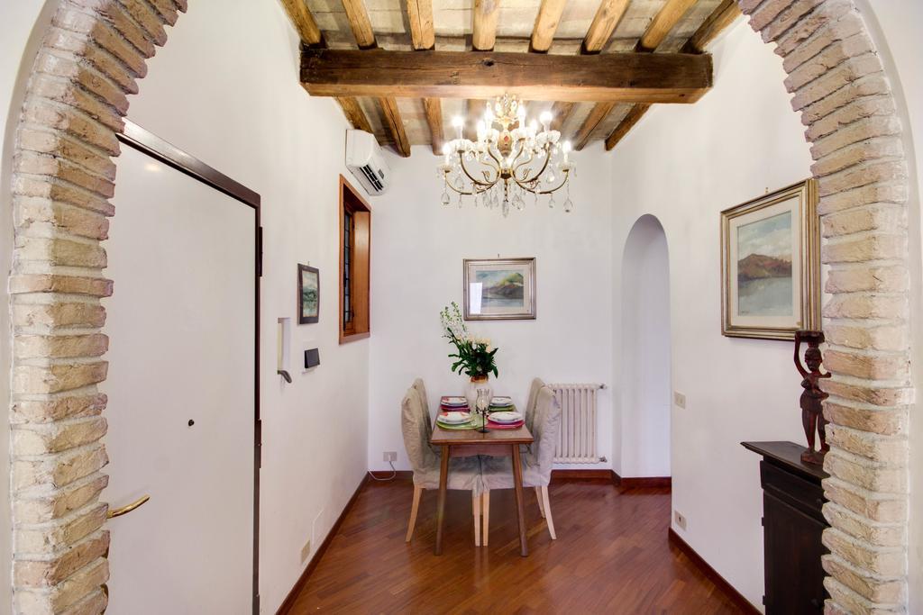 Stunning Pantheon Apartment Roma Cameră foto